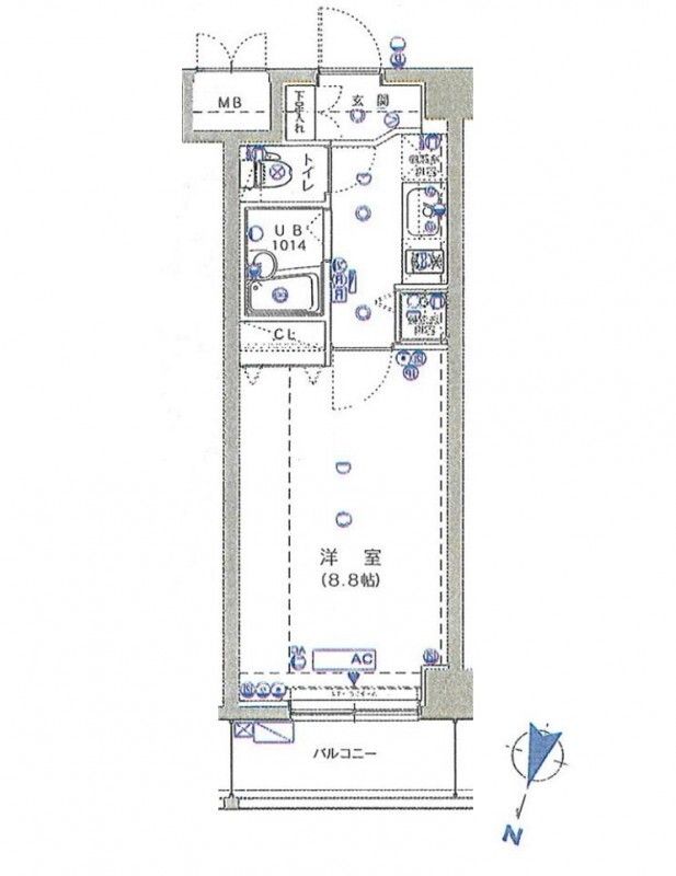 ☆使いやすい間取り☆