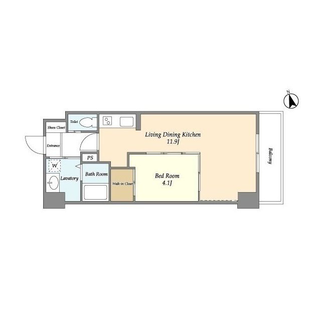 ☆使いやすい間取り☆