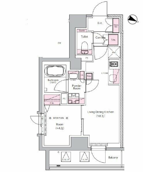 ☆使いやすい間取り☆