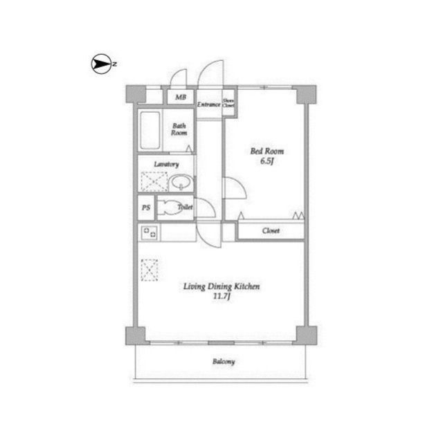 ☆使いやすい間取り☆