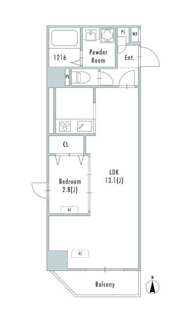 ☆使いやすい間取り☆