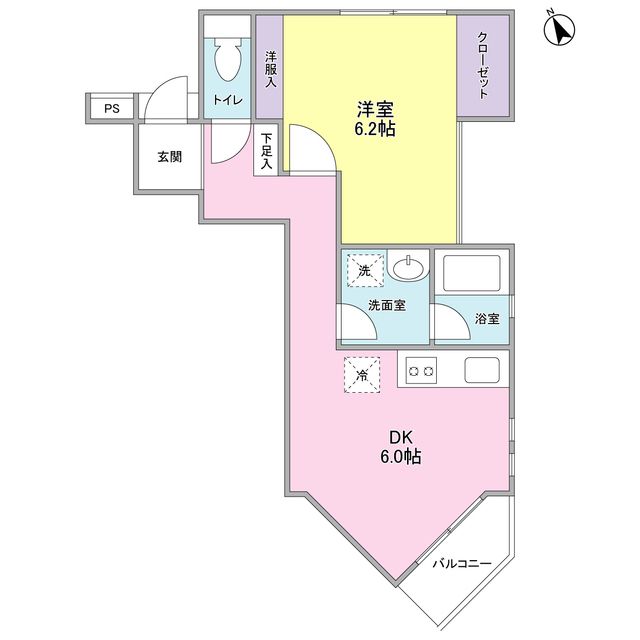 ☆使いやすい間取り☆