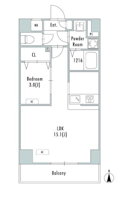☆使いやすい間取り☆