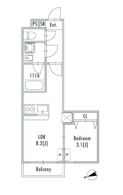 ☆使いやすい間取り☆