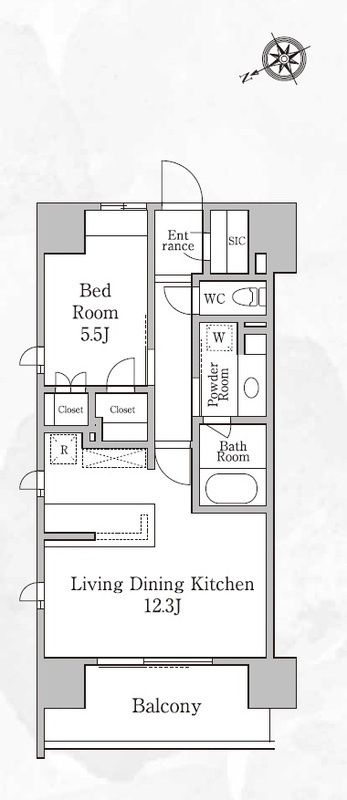 ☆使いやすい間取り☆