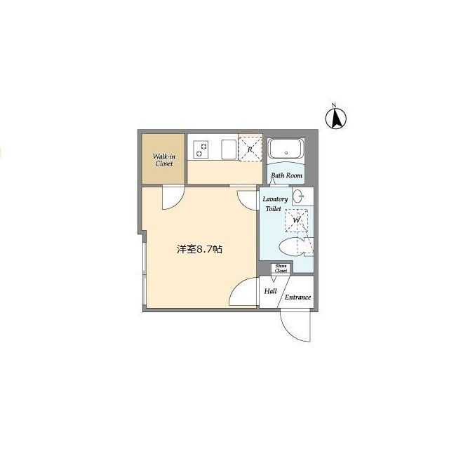 ☆使いやすい間取り☆