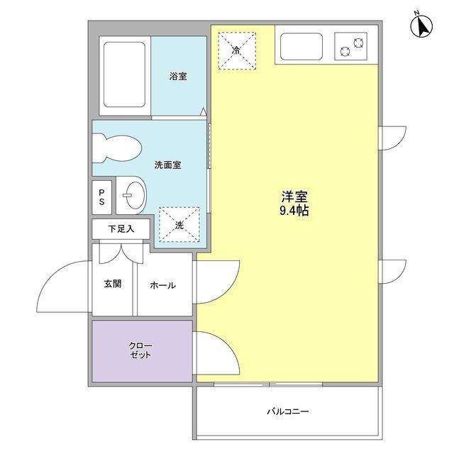 ☆使いやすい間取り☆