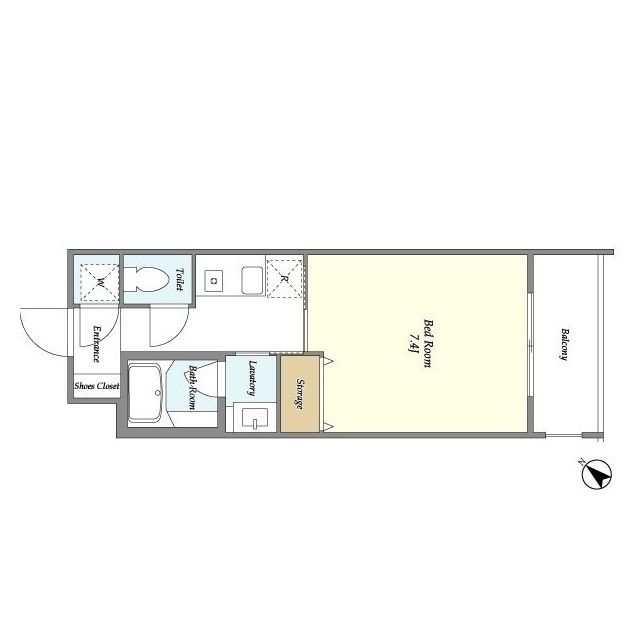 ☆使いやすい間取り☆