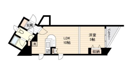 ☆使いやすい間取り☆