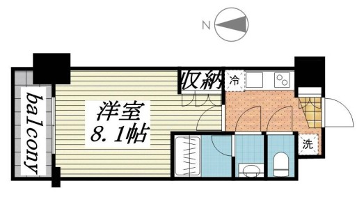 ☆使いやすい間取り☆