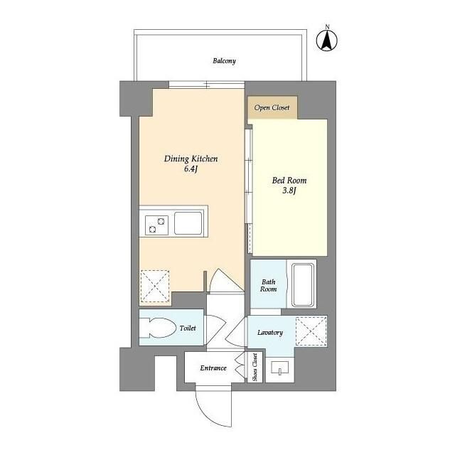 ☆使いやすい間取り☆