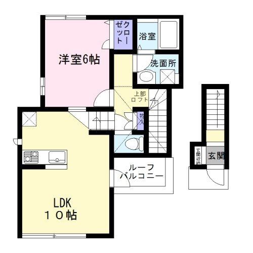 ☆使いやすい間取り☆