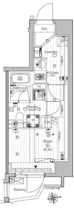 ☆使いやすい間取り☆