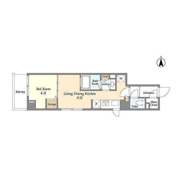 ☆使いやすい間取り☆