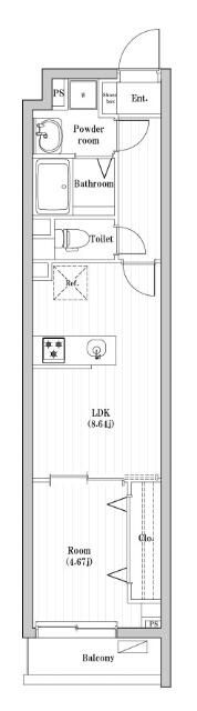 ☆使いやすい間取り☆