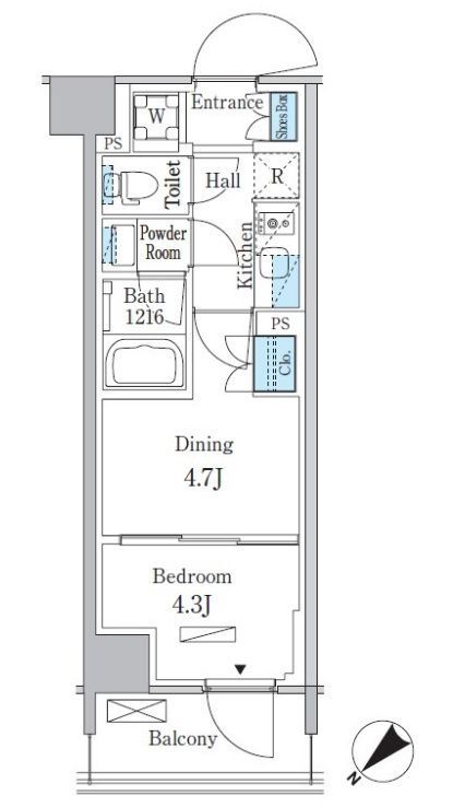 ☆使いやすい間取り☆
