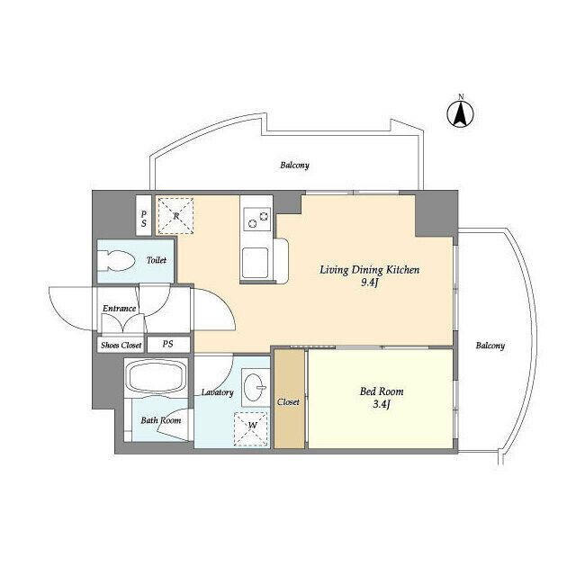 ☆使いやすい間取り☆