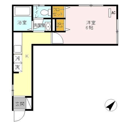 ☆使いやすい間取り☆