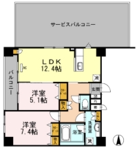 ☆使いやすい間取り☆