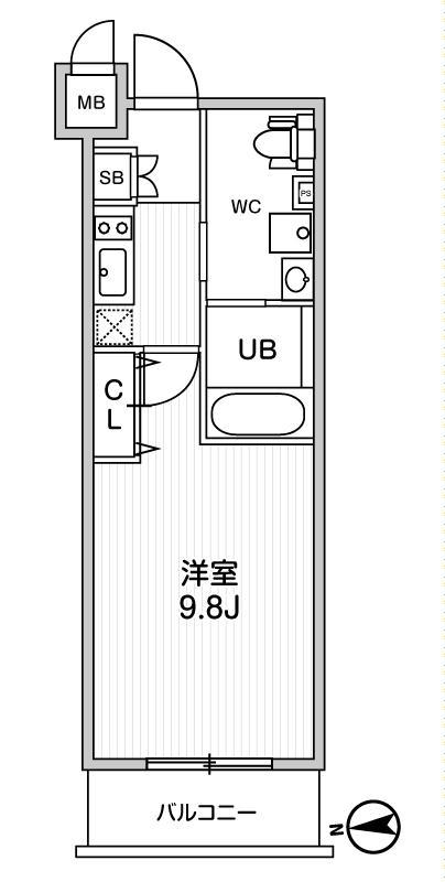 ☆使いやすい間取り☆
