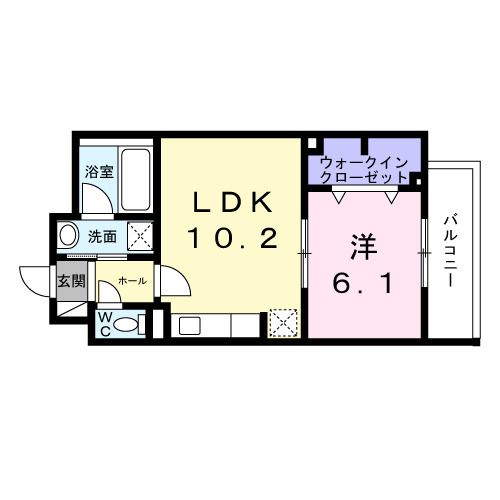 ☆使いやすい間取り☆