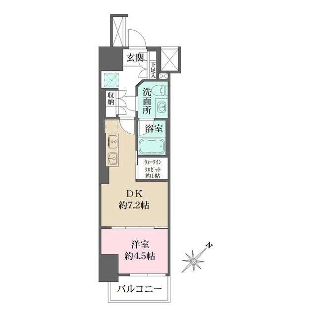 ☆使いやすい間取り☆