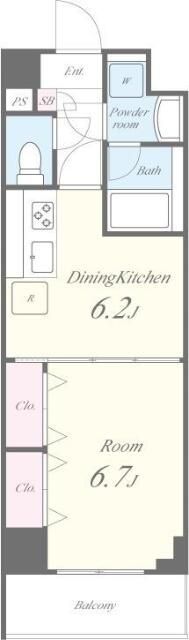 ☆使いやすい間取り☆