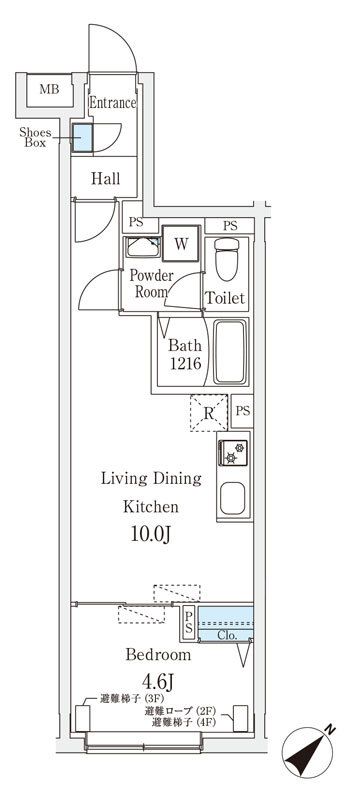 ☆使いやすい間取り☆