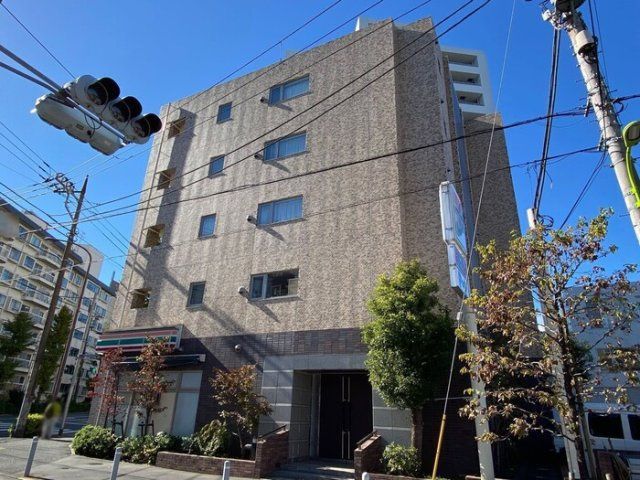 モンテバレ等々力