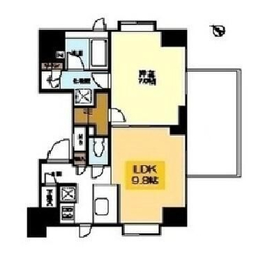 ☆使いやすい間取り☆