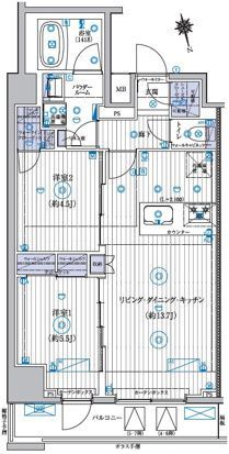 ☆使いやすい間取り☆
