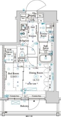 ☆使いやすい間取り☆