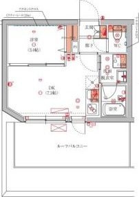☆使いやすい間取り☆