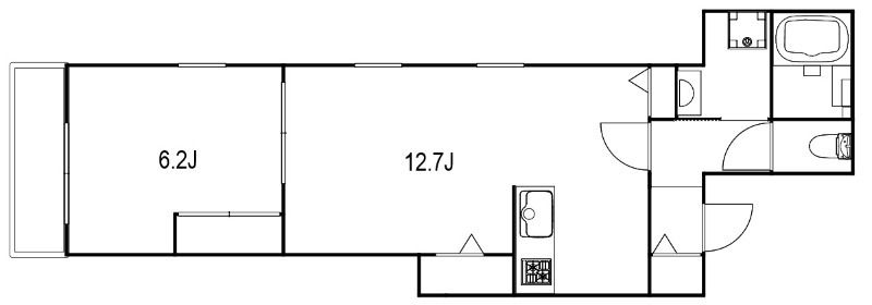 ☆使いやすい間取り☆
