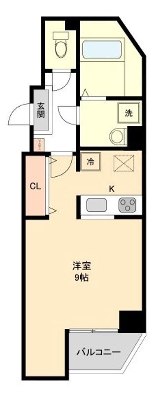 ☆使いやすい間取り☆