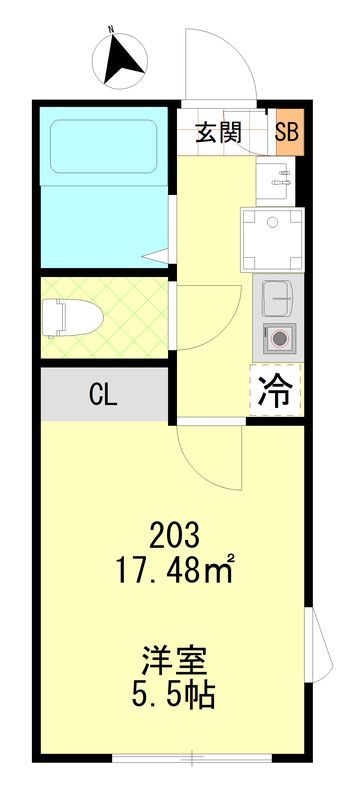 ☆使いやすい間取り☆