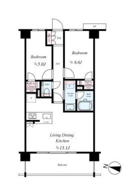 ☆使いやすい間取り☆
