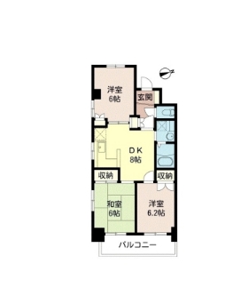 ☆使いやすい間取り☆