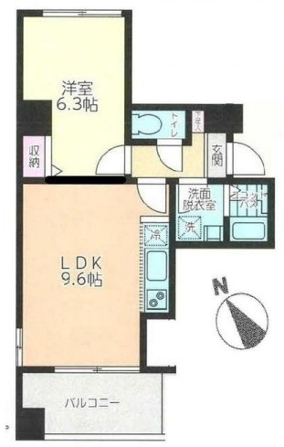 ☆使いやすい間取り☆