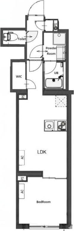 ☆使いやすい間取り☆
