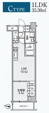 ☆使いやすい間取り☆