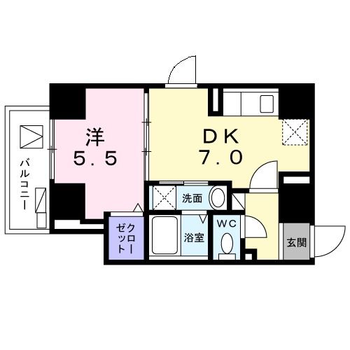 ☆使いやすい間取り☆