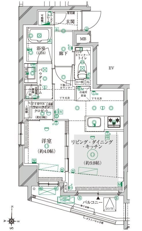 ☆使いやすい間取り☆
