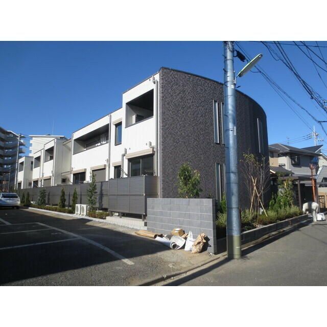 サントル上北沢