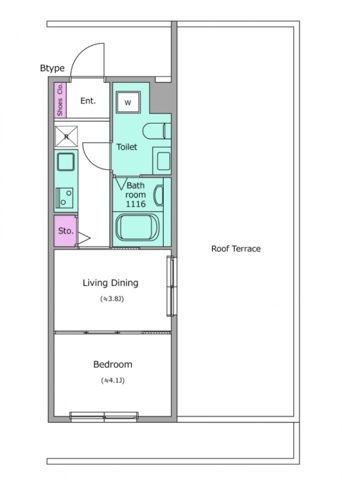 ☆使いやすい間取り☆