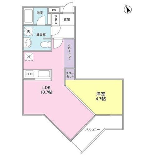 ☆使いやすい間取り☆