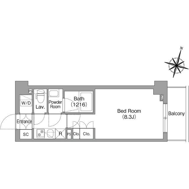 ☆使いやすい間取り☆