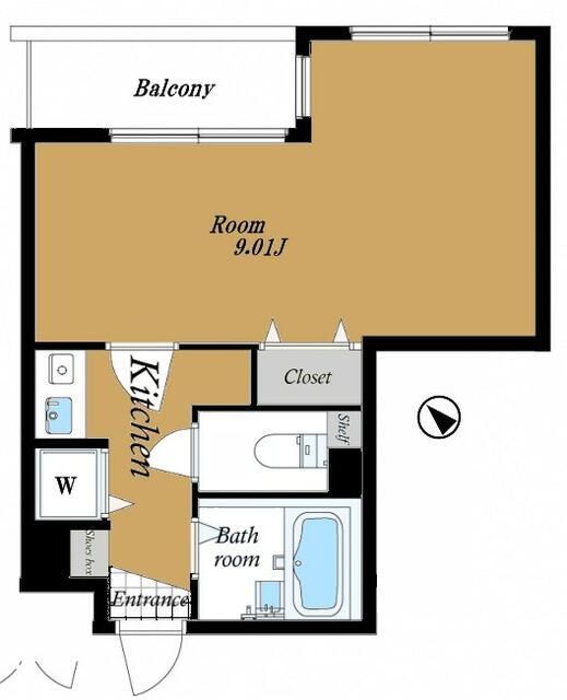 ☆使いやすい間取り☆