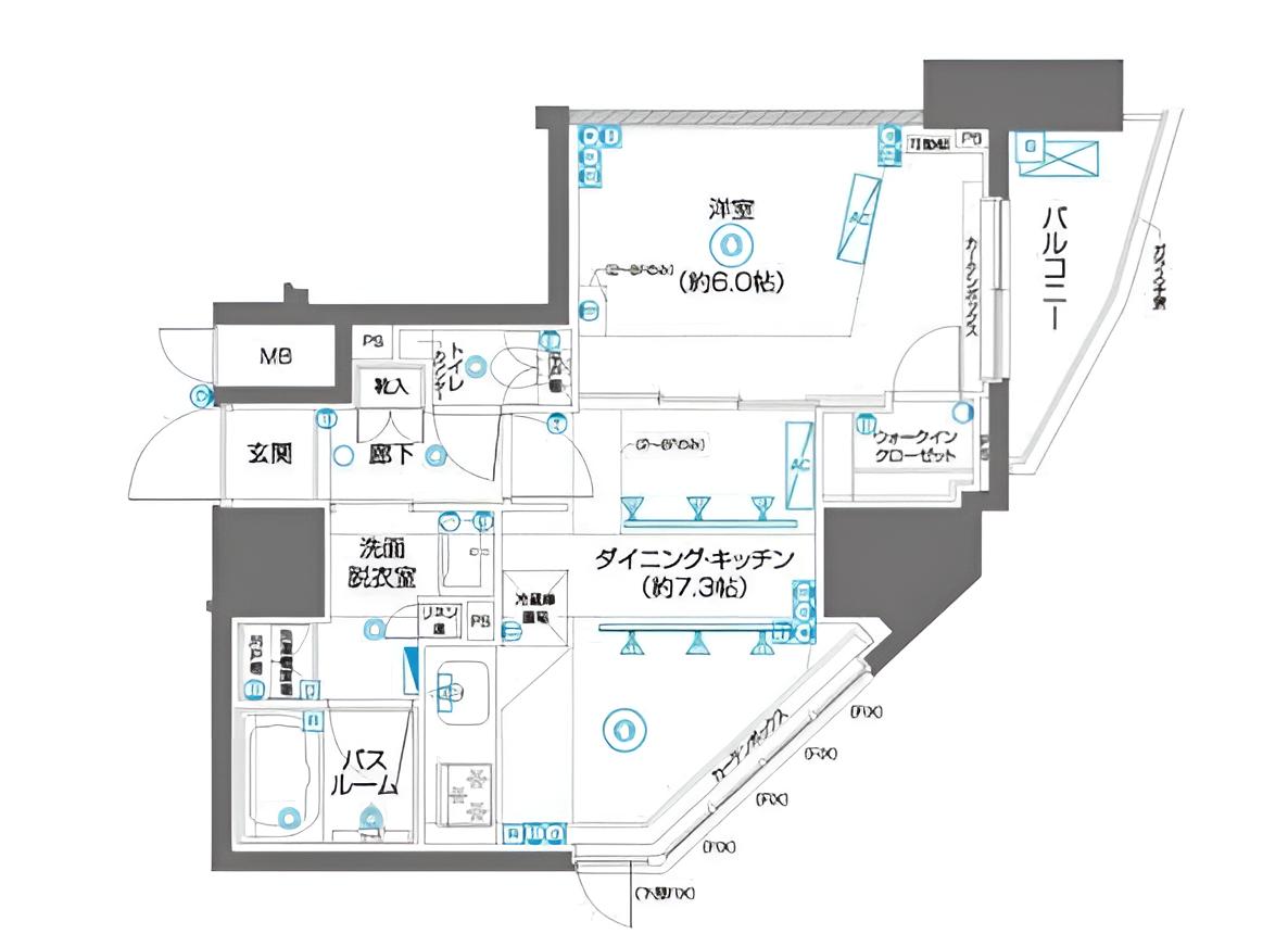 ☆使いやすい間取り☆