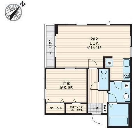 ☆使いやすい間取り☆